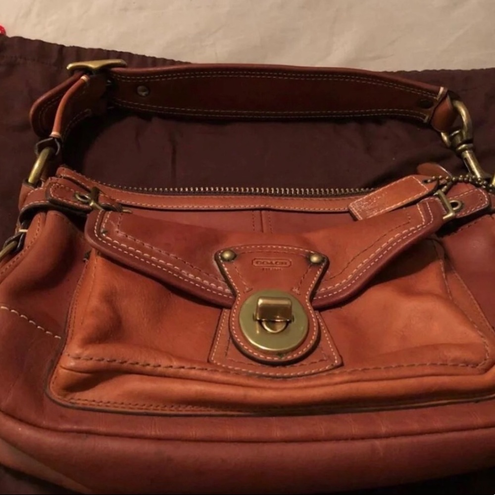 Coach Luxury collection handbag